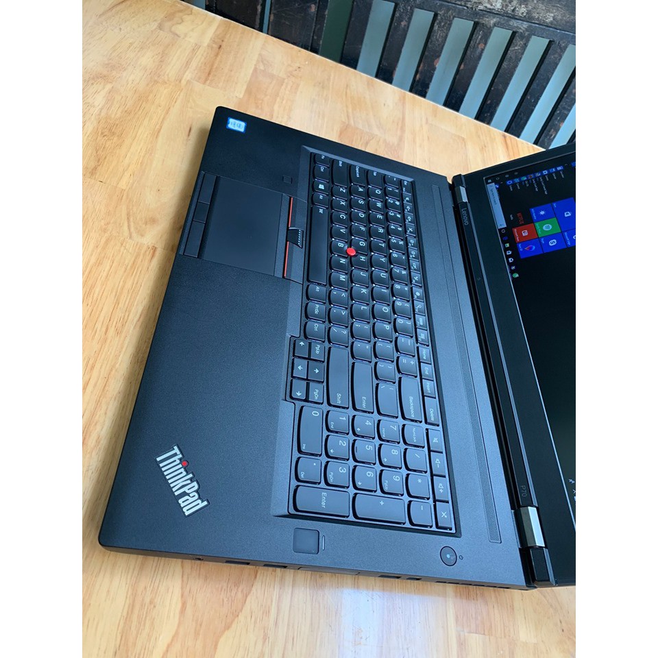 Laptop IBM Thinkpad P70, i7 6700HQ, 16G, 512G, M600M, Full HD, 17.3in | BigBuy360 - bigbuy360.vn