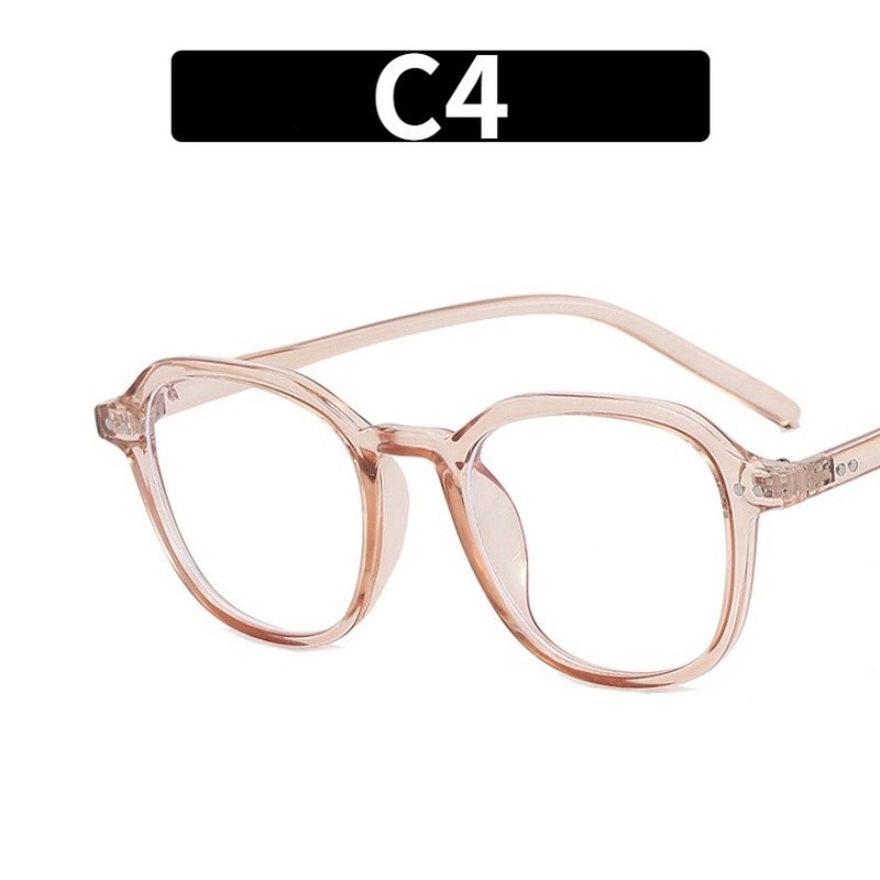 Mắt Kính Thời Trang Hàn Quốc Chống Tia Sáng Xanh Dành Cho Nữ