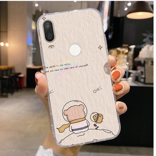 ỐP LƯNG VSMART ACTIVE 1/ACTIVE 1 PLUS/ACTIVE 3 ,  IN HÌNH PHI HÀNH GIA SIÊU ĐẸP.
