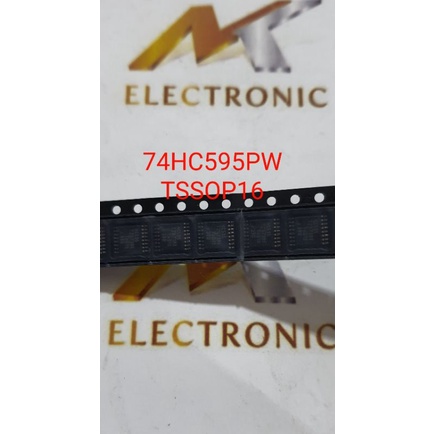 74HC595PW SN74HC595PW TSSOP16
