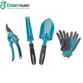 Bộ dụng cụ làm vườn cơ bản gardena 08965-20