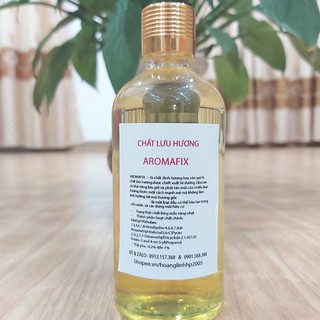Chất lưu hương - chuyên dùng cho nước hoa - 100 ML