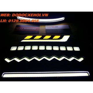 Led Daylight (22x3cm) đúc nguyên khối siêu sáng