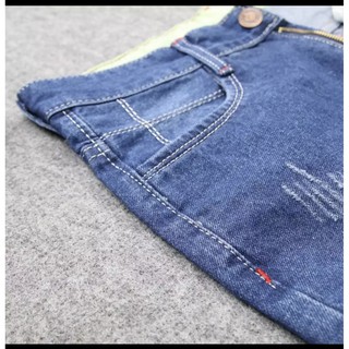 Quần shorts jeans nam