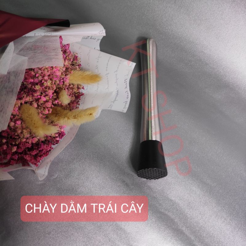 Chày dằm trái cây