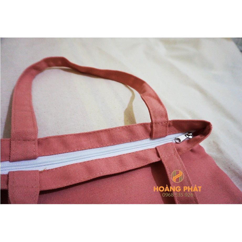 Combo 60 túi mộc có khóa + 20 túi trắng có khóa