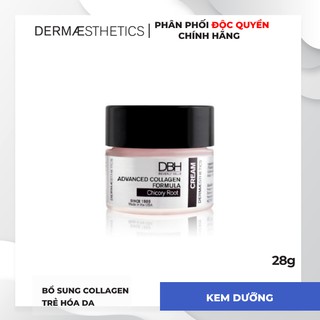Kem dưỡng bổ sung Collagen DBH Advanced Collagen Formula (28g)