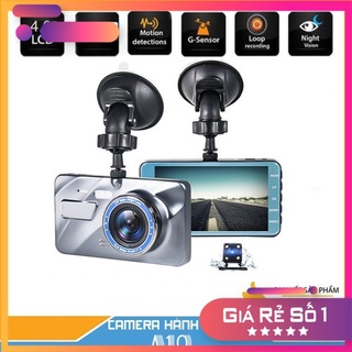 Camera hành trình trước - sau a10 - gps