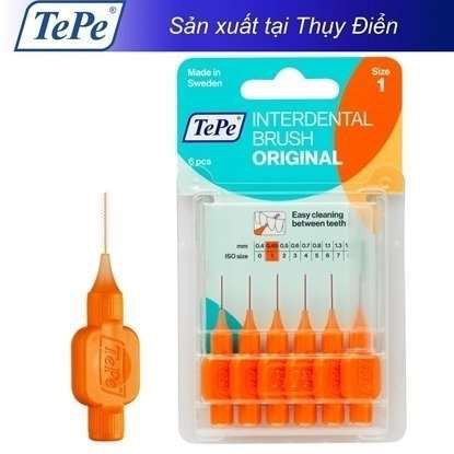 Bàn chải kẽ Tepe