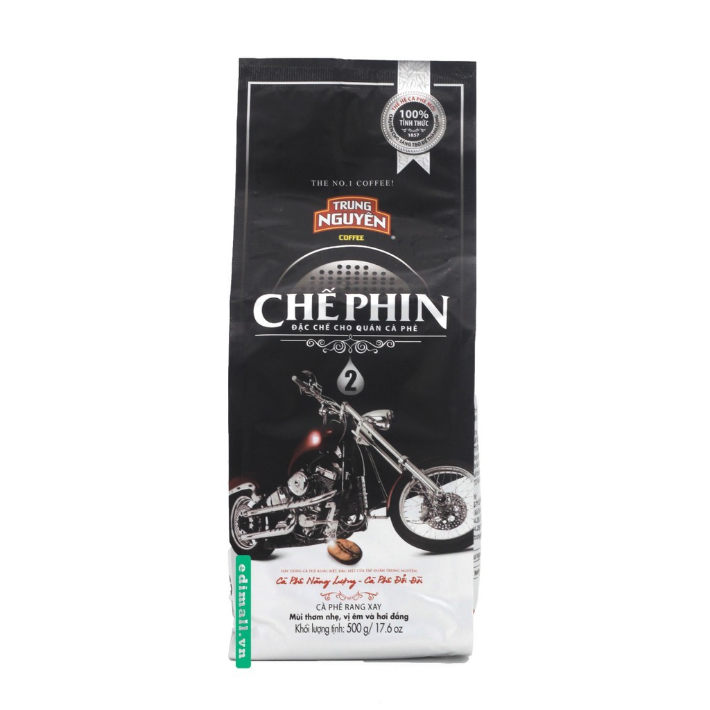 Cà phê Trung Nguyên chế Phin 1-2-3-4-5 (500g) | BigBuy360 - bigbuy360.vn