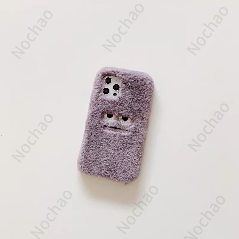 Ốp Điện Thoại Họa Tiết Quái Vật Hoạt Hình Cho iPhone13 promax 11 6s 7s plus 13Promax12 11 7P / 8P / 6P