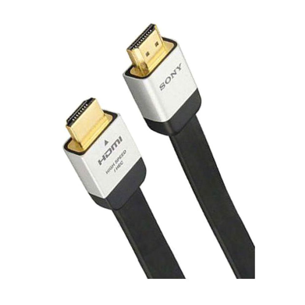 Dây cáp HDMI SONY dài 2M độ phân giải fullHD 1080p sắc nét