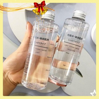 Toner dưỡng ẩm Muji Nhật Bản