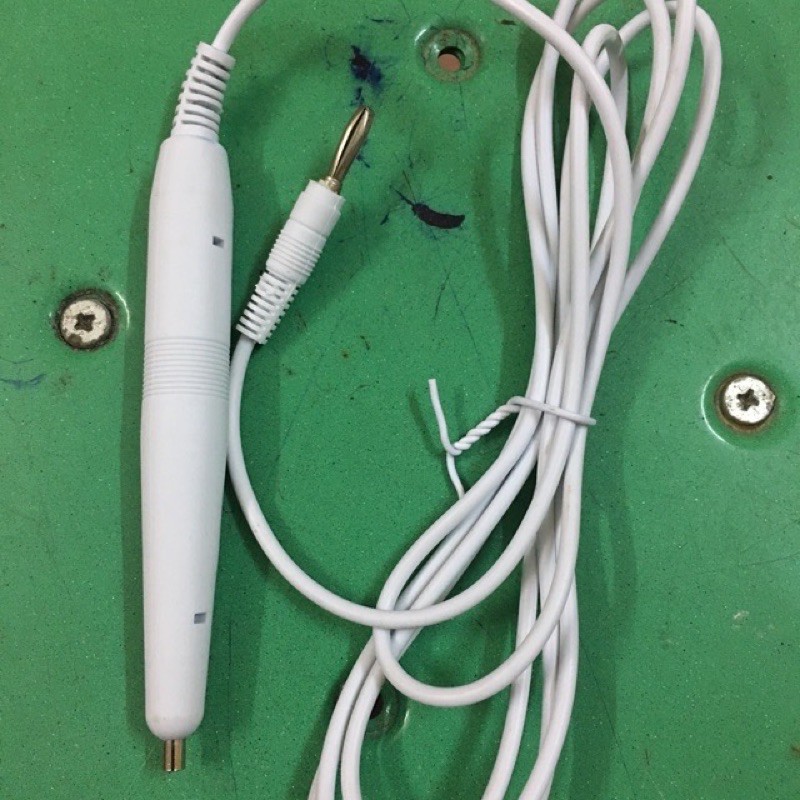 Dây Đốt Nốt Ruồi Phụ Kiện Thay Thế Máy Đốt Nốt Ruồi, phụ kiện máy 5in1