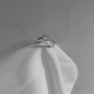 Nhẫn cz ring