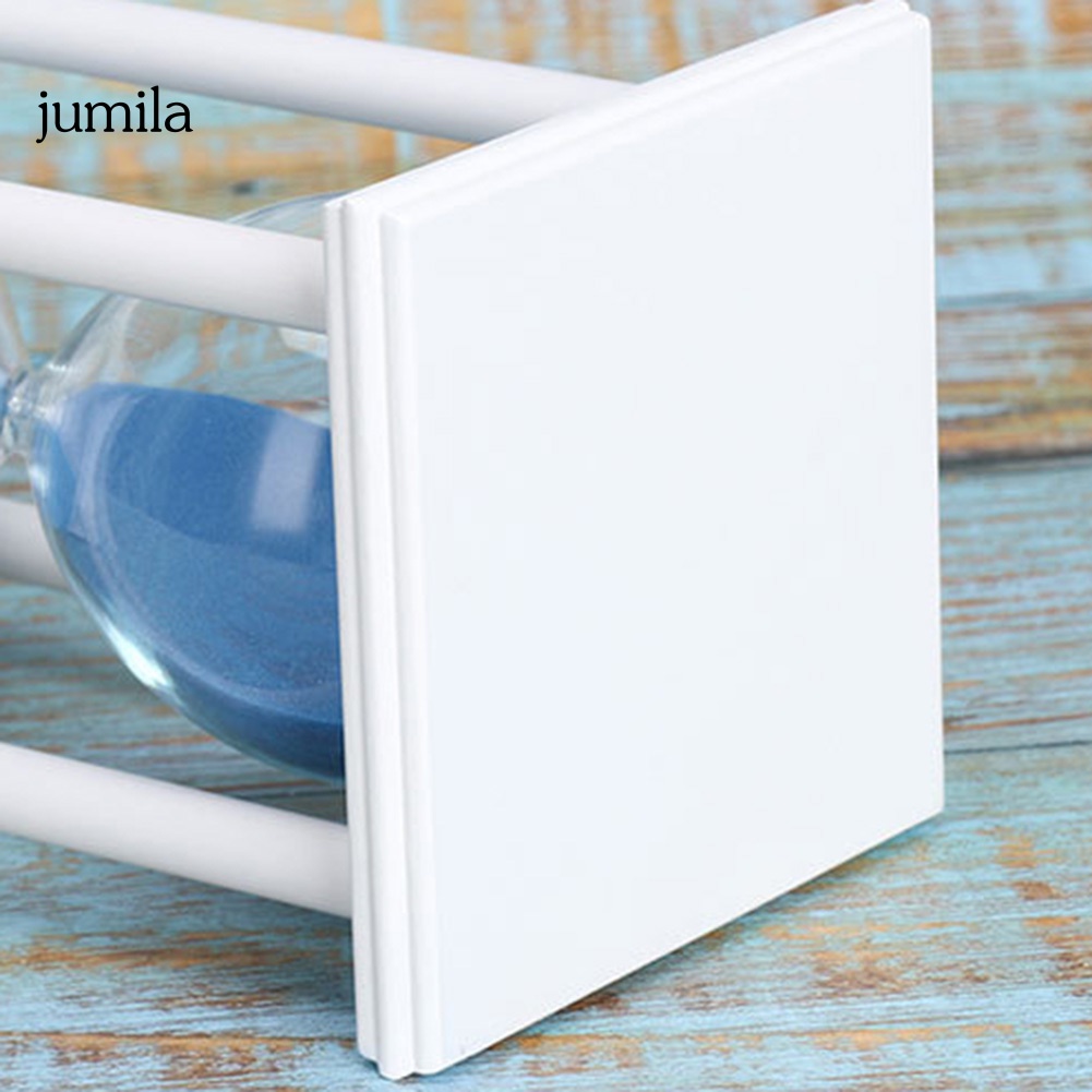 Đồng hồ cát bằng gỗ 45/60 phút dùng trang trí nhà cửa