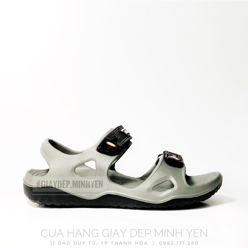 SANDAL ĐÚC LIỀN THAILAND - DÉP QUAI HẬU NAM SD0242