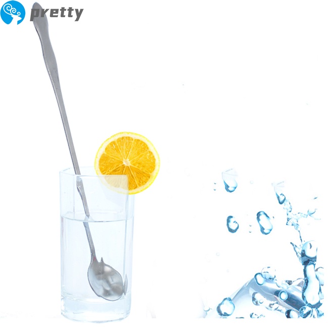 Muỗng inox cán dài 32cm 26cm 20cm tiện dụng cho nhà bếp