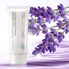 Mặt nạ ngủ tươi mát hoa oải hương PSK Facial Night Jelly with Lavender 100ml