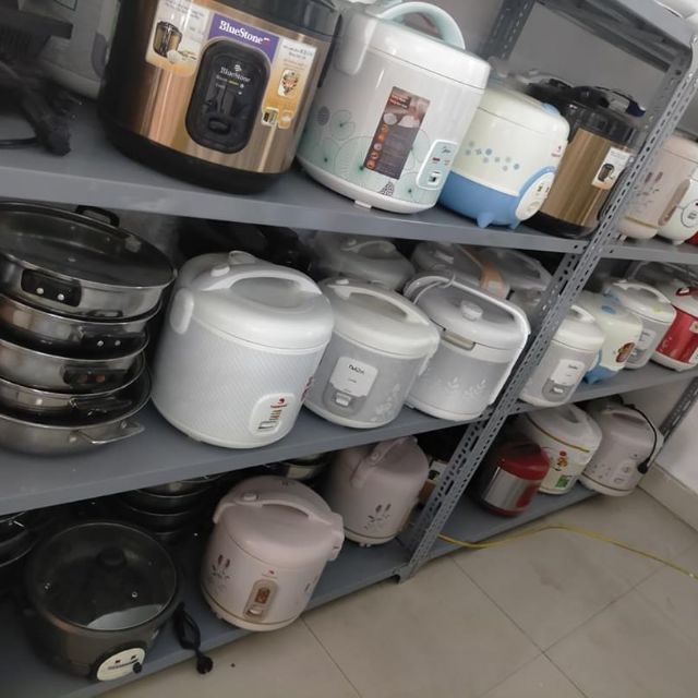 [FREESHIP❤️]Nồi cơm điện 0,6 lit[HÀNG TRƯNG BÀY GIẢM SỐC] | BigBuy360 - bigbuy360.vn