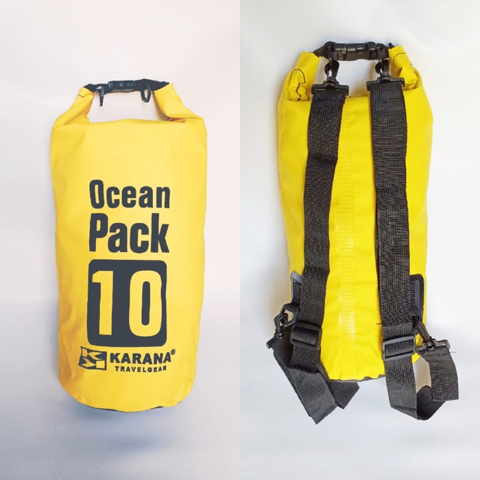 Ocean Pack Túi Khô Chống Thấm Nước Dung Tích 10l