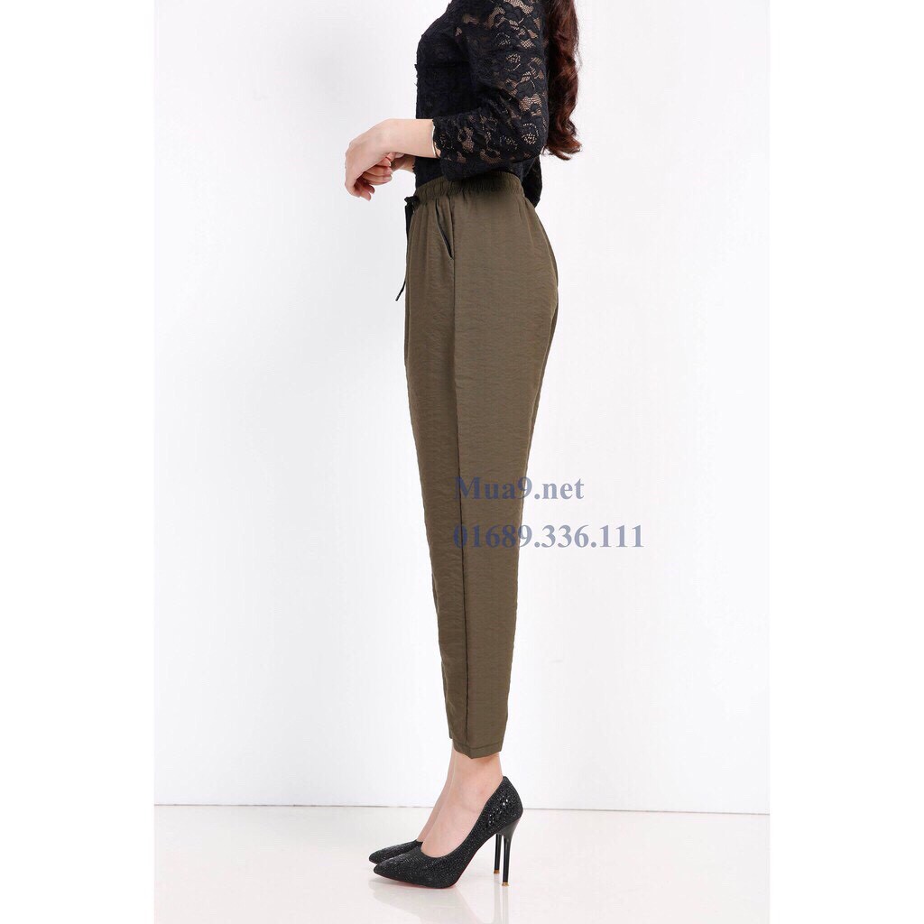 [SALE LỖ Quần B21 baggy đũi thoáng mát 3 MÀU ĐEN/ NÂU BÒ/ XANH RÊU | BigBuy360 - bigbuy360.vn