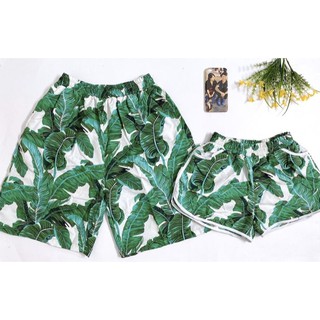 Set Quần Bơi Nam Nữ- Đồ đôi đi biển mới nhất