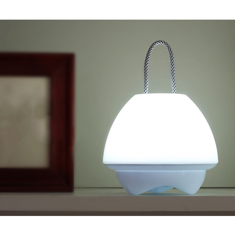 Đèn ngủ có dây treo, xách tiện lợi