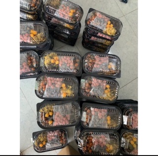 (Sỉ lẻ) 500gr Ô Mai Mix 9 Vị