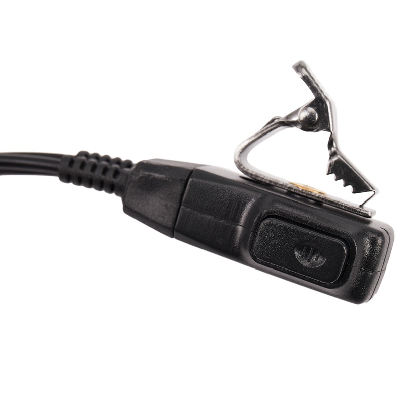 Tai nghe dạng ống khí PTT cho bộ đàm Motorola GP380 GP338 GP328 GP1280 PRO5150 GP33