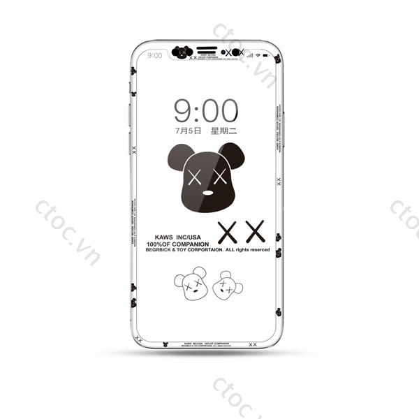 Kính cường lực bảo vệ màn hình thích hợp cho Iphone 11pro 11 11promax 11 Pro Max Xr X Xs Max Xsmax