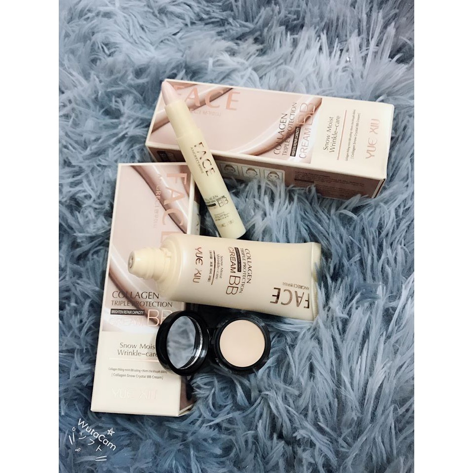 Kem nền BB Cream Face 3in1 | BigBuy360 - bigbuy360.vn