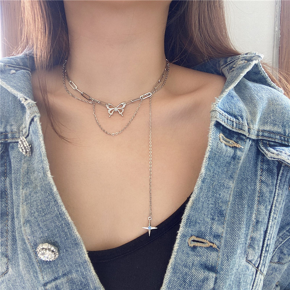 Vòng cổ choker cá tính cho nữ