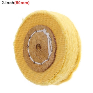 Bánh Xe Đánh Bóng Bằng Vải Cotton Hình Chữ T 2 Inch