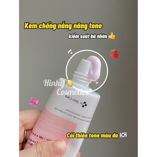 Kem Chống Nắng SJM