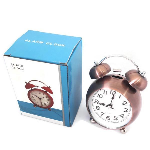 Đồng hồ để bàn cao cấp History Alarm