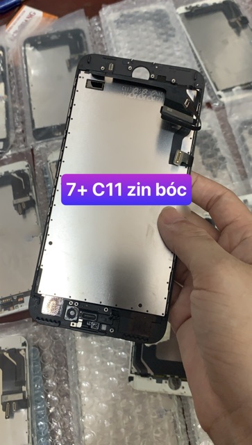[Mã 255ELSALE giảm 7% đơn 300K] Màn hình iphone 7plus mã C11, C3, F7 zin | BigBuy360 - bigbuy360.vn