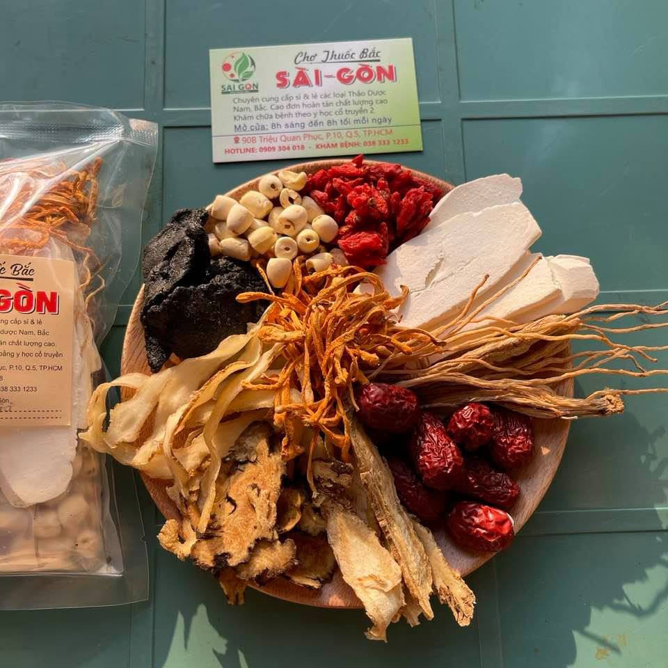 Thang Hầm Gà, Chim, Lẩu Gà 10 vị - Set Đặc Biệt | BigBuy360 - bigbuy360.vn