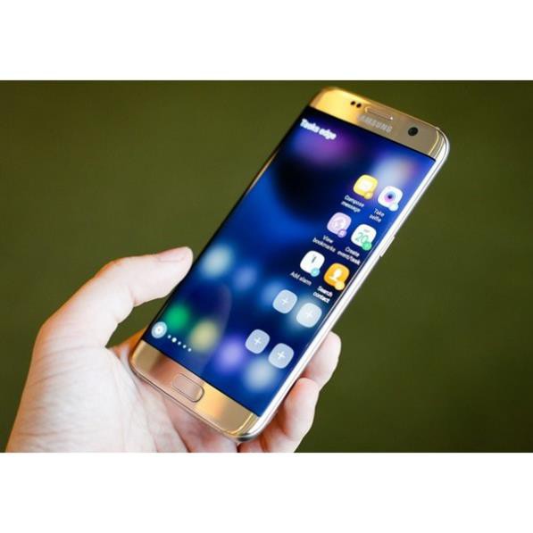 điện thoại Samsung Galaxy S7 edge mới full phụ kiện máy chính hãng