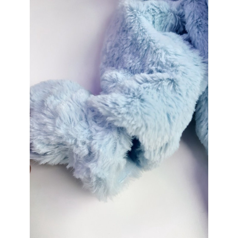 Body lông cừu tai gấu Baby Town hàng xuất dư cho bé sơ sinh đến 6 tháng | Minizon Kids