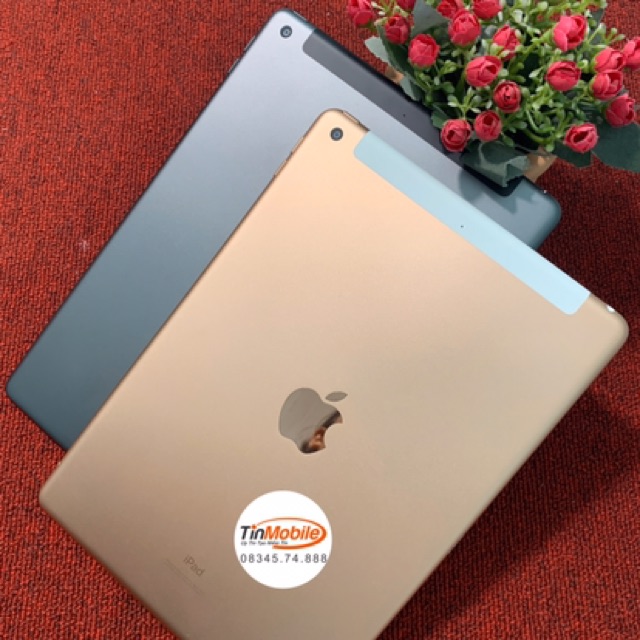 Máy tính bảng iPad Gen 7-2019 10.2inch (Wifi + 4G) -Zin Đẹp 99,9% - Còn BH Chính hãng 2021 | BigBuy360 - bigbuy360.vn