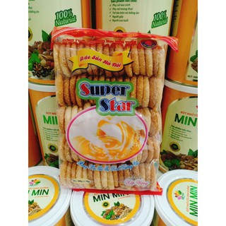 BÁNH XỐP VỪNG 200GR