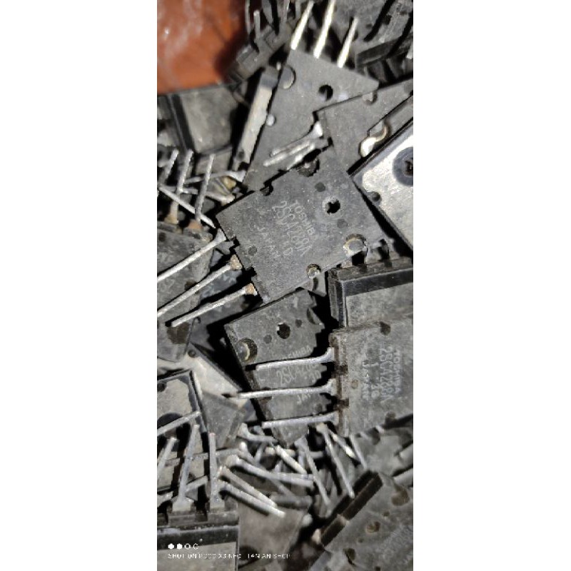 SÒ CÔNG SUẤT LỚN 2SC 4288A