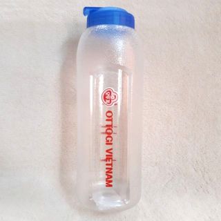 Bình Đựng Nước Lock&Lock Nhựa PET HAP730 1.2L Nắp Bật Tiện Lợi - bình uống đựng nước nhựa trong suốt