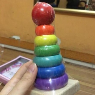 Đồ chơi trí tuệ cho bé NANA