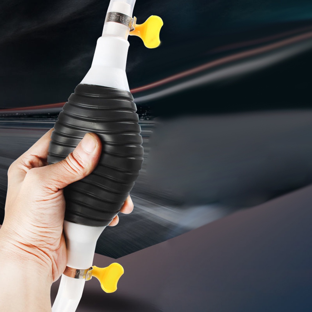 Ống Bơm Nhiên Liệu Qipin 1M / 2M Cho Xe Hơi