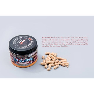Thức ăn tép cảnh jin supper 50g