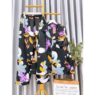 Pijama cao cấp tiểu thư