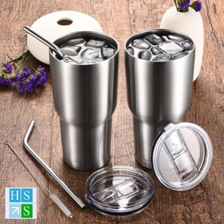 Bình Giữ Nhiệt TY Thái Lan 900ml, Ly Chứa Đá Inox , Giữ Nhiệt Nóng Lạnh Đều Được Kèm Túi Đựng Bình