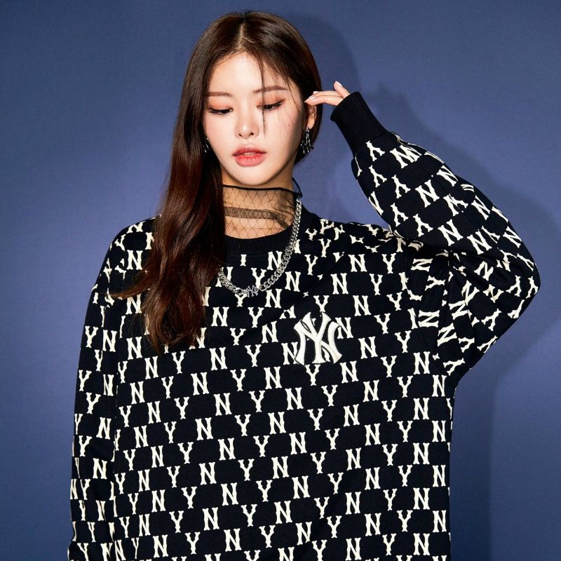 Áo Nỉ MLB MONO 2021 | BigBuy360 - bigbuy360.vn